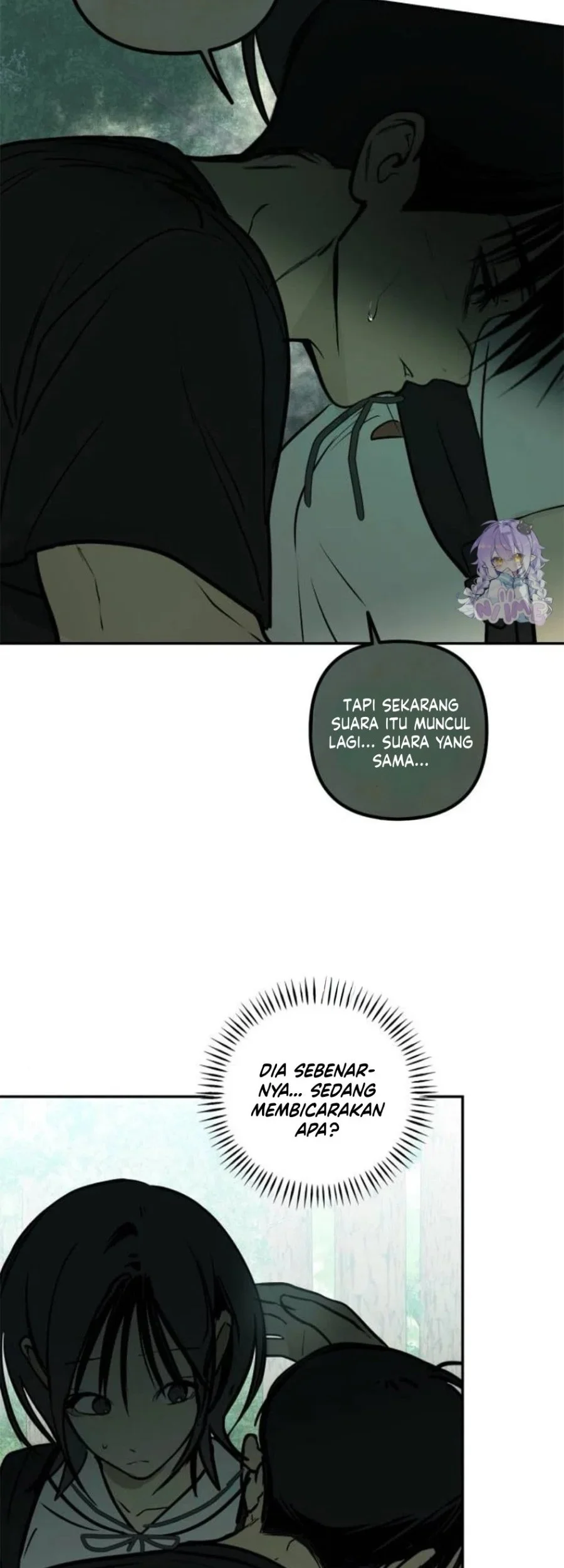 Daytime in the Bunker Chapter 28 Gambar 44