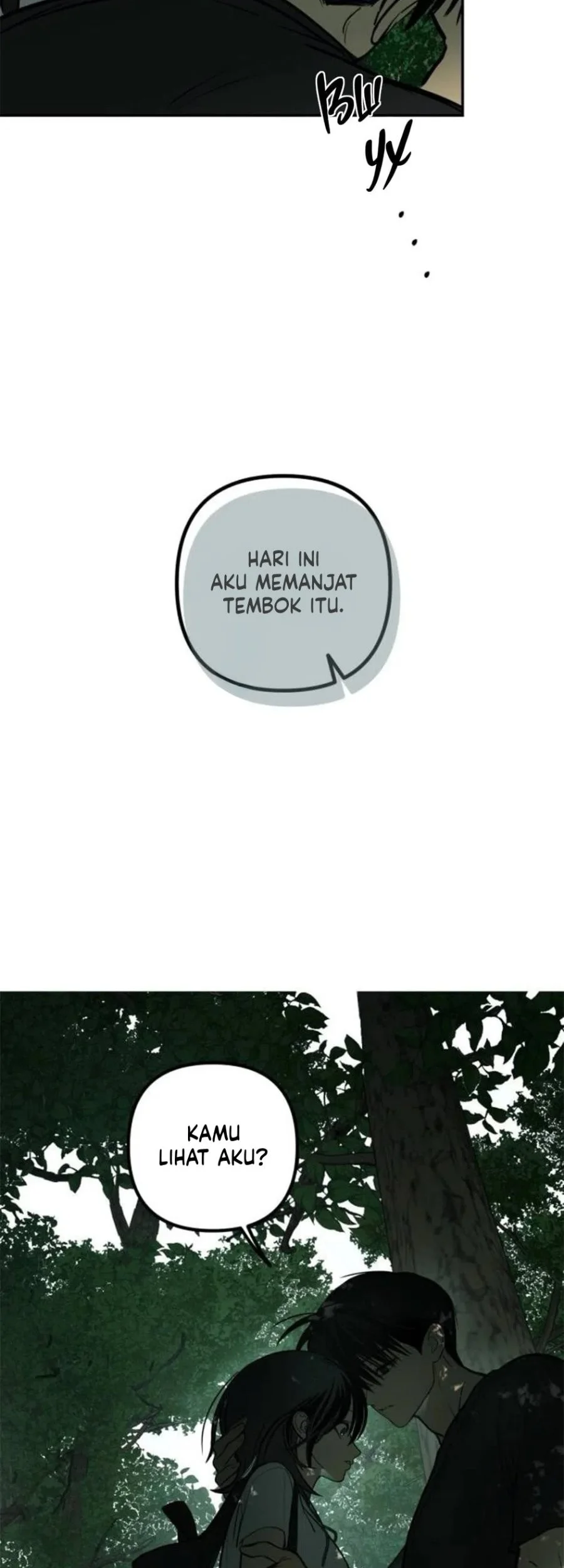 Daytime in the Bunker Chapter 28 Gambar 45