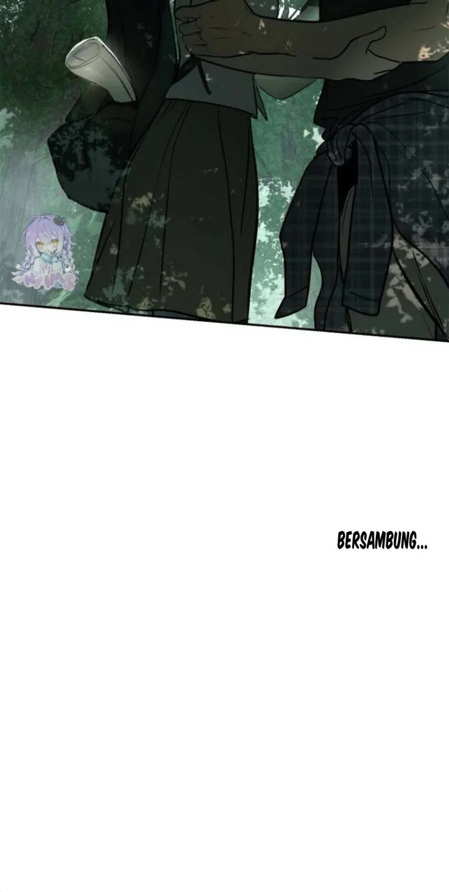 Daytime in the Bunker Chapter 28 Gambar 46