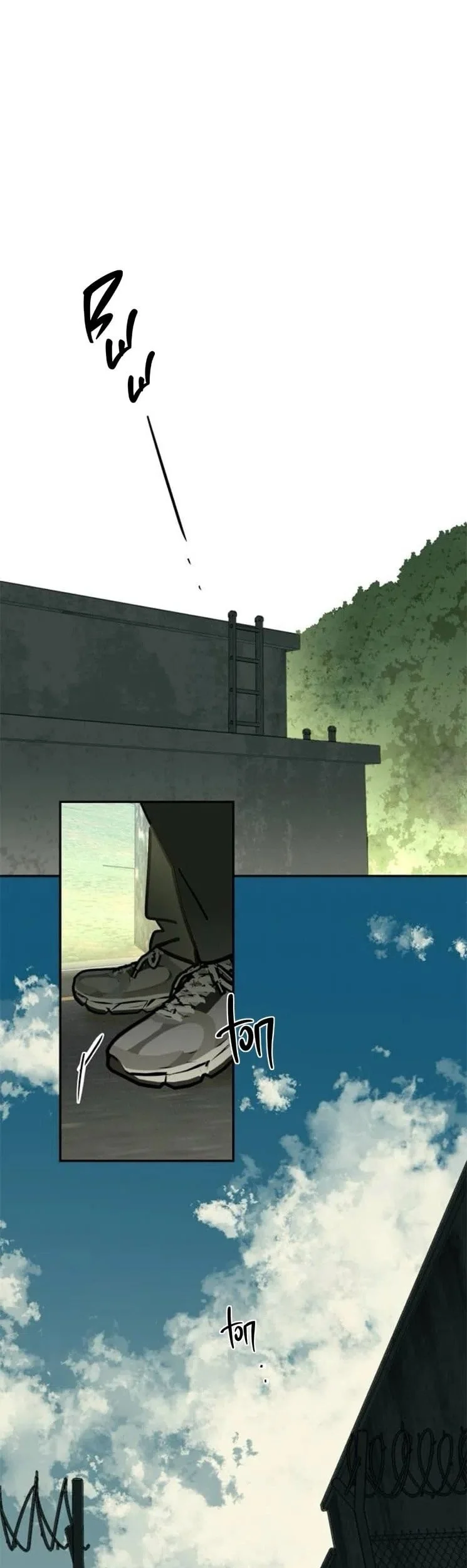 Daytime in the Bunker Chapter 28 Gambar 4