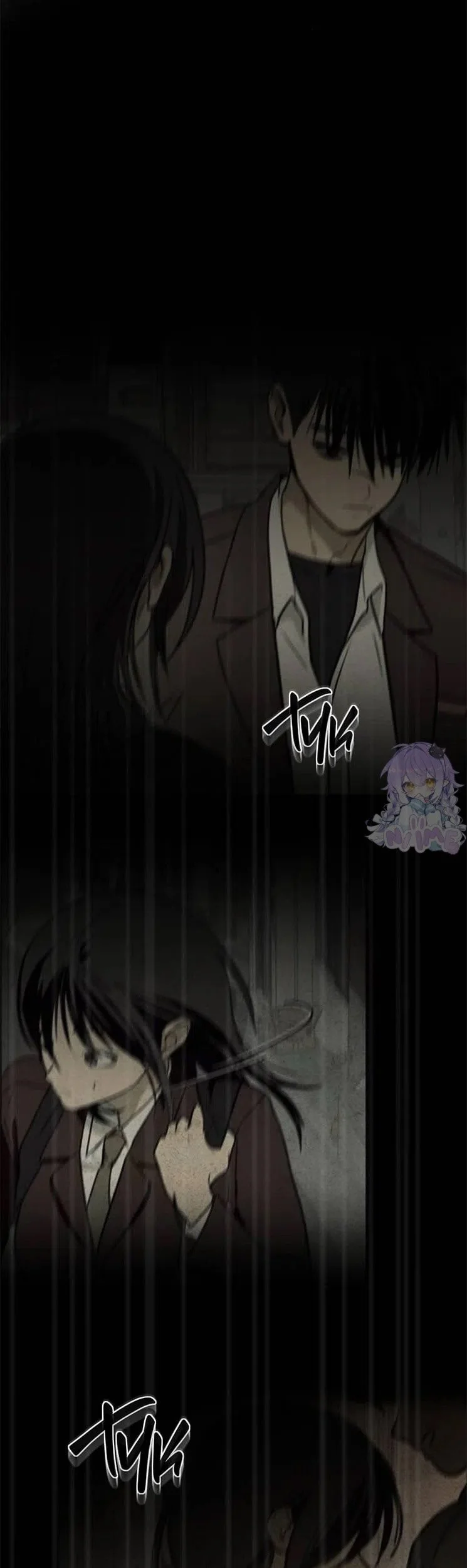 Daytime in the Bunker Chapter 28 Gambar 6