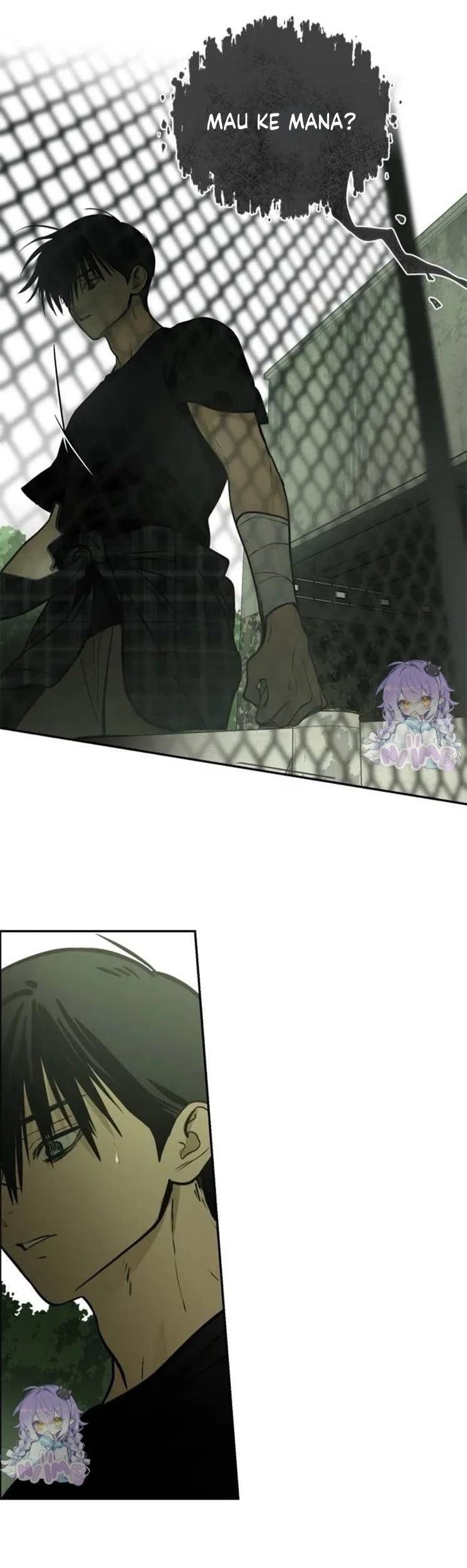 Daytime in the Bunker Chapter 28 Gambar 8