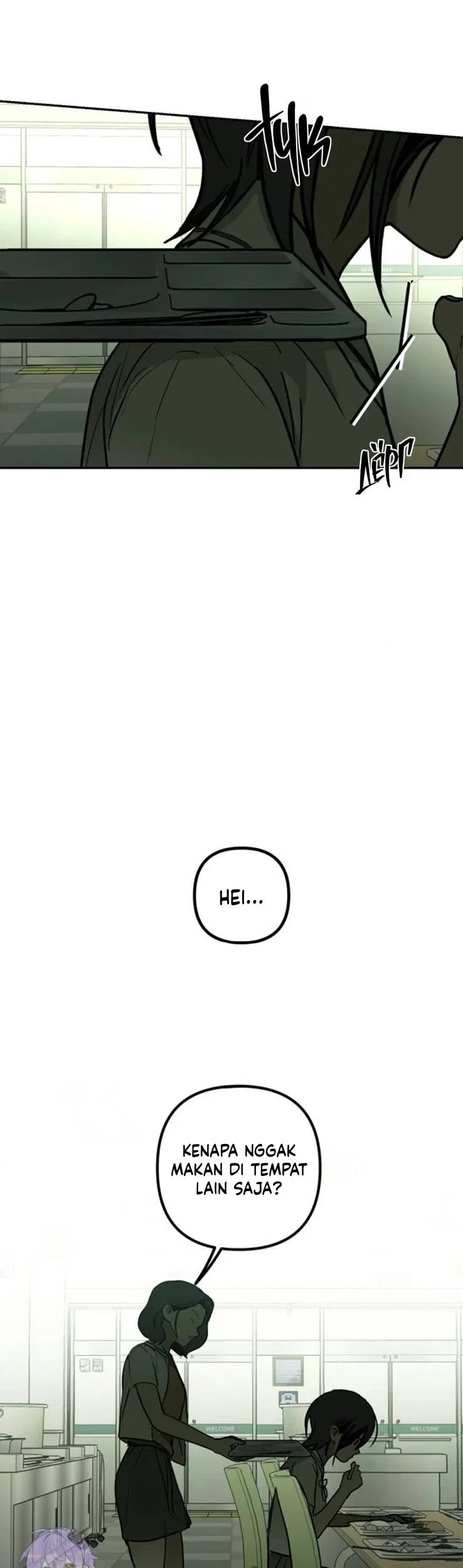 Daytime in the Bunker Chapter 28 Gambar 17