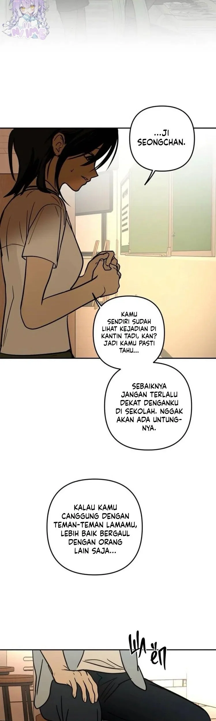 Daytime in the Bunker Chapter 28 Gambar 26