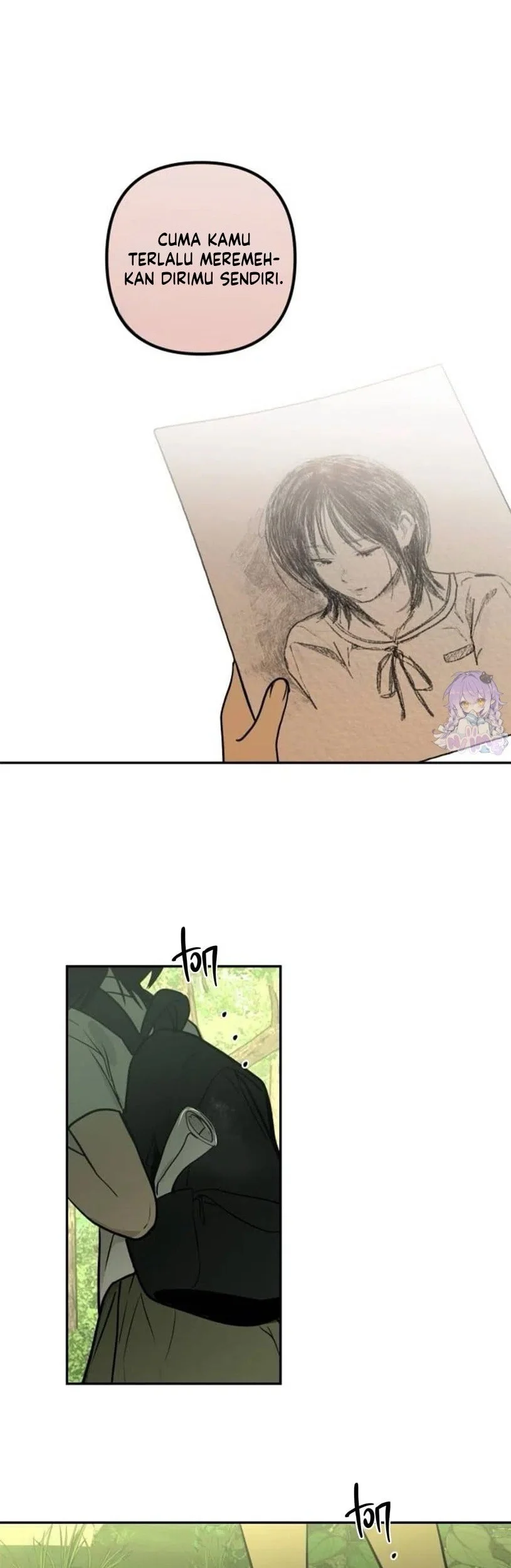 Daytime in the Bunker Chapter 28 Gambar 36