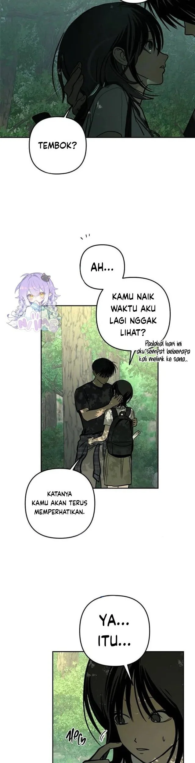 Daytime in the Bunker Chapter 29 Gambar 5