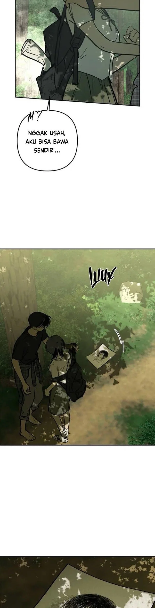Daytime in the Bunker Chapter 29 Gambar 7