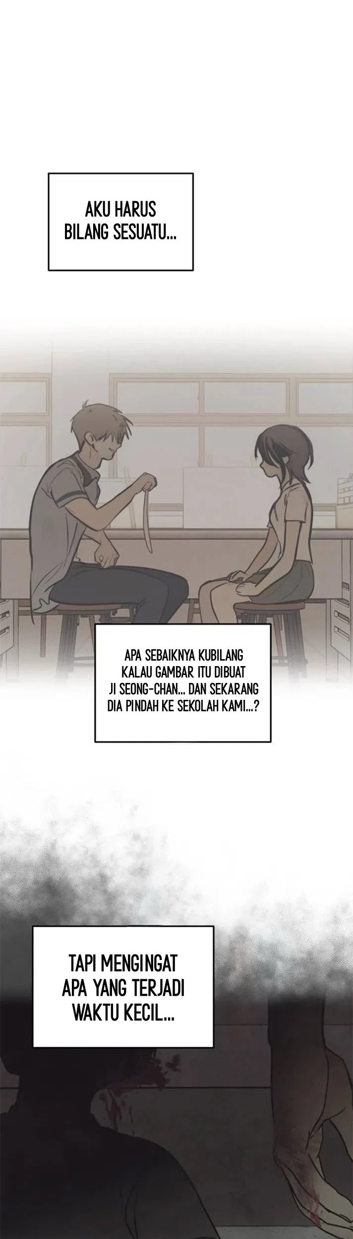 Daytime in the Bunker Chapter 29 Gambar 11