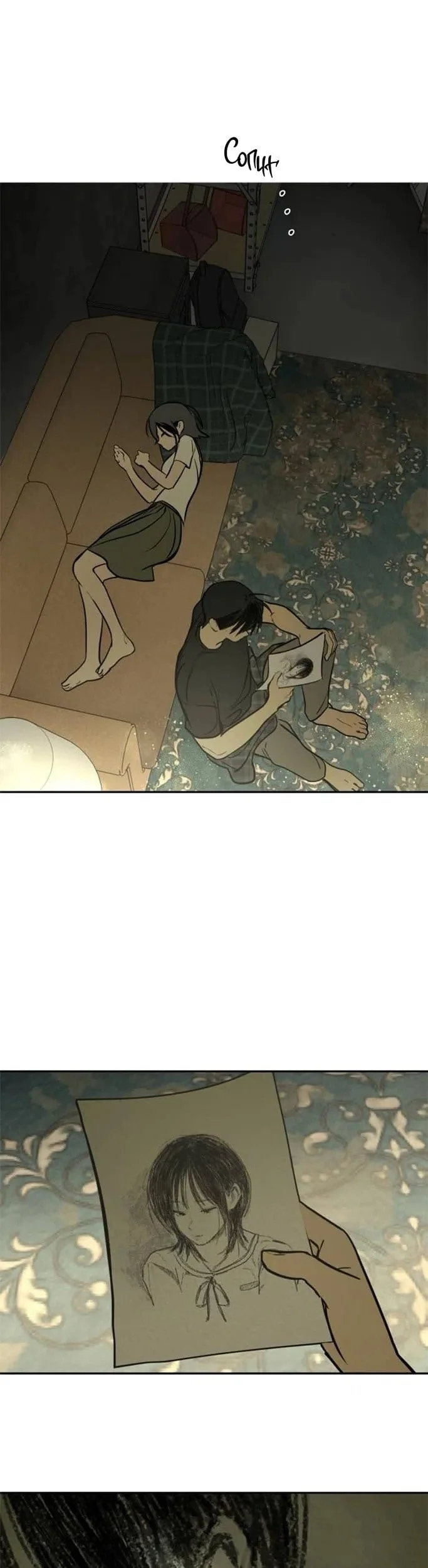 Daytime in the Bunker Chapter 29 Gambar 23