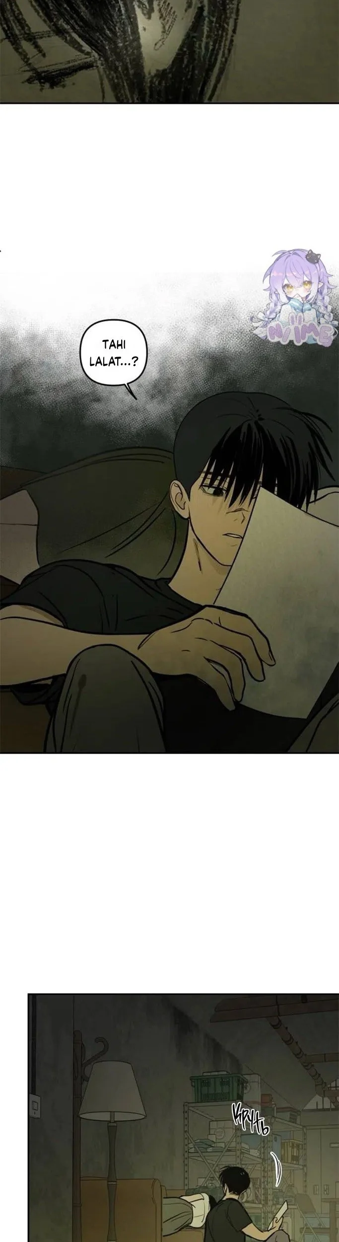 Daytime in the Bunker Chapter 29 Gambar 24