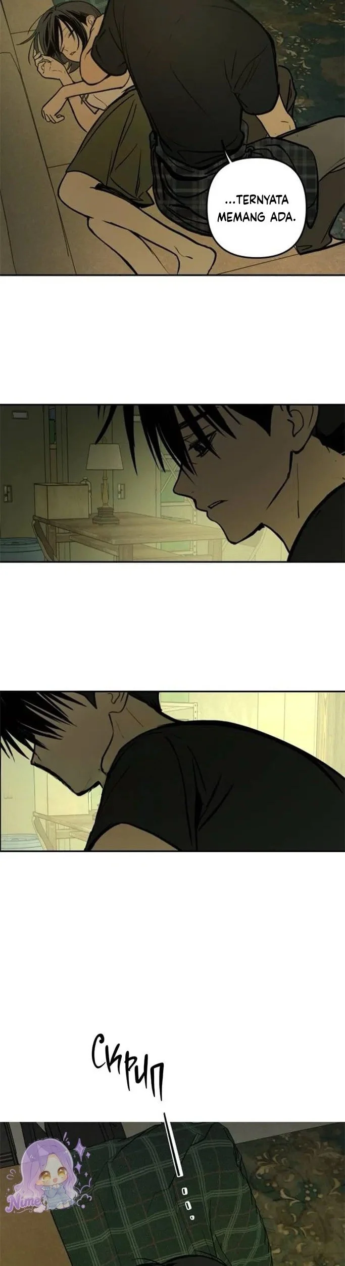 Daytime in the Bunker Chapter 29 Gambar 26