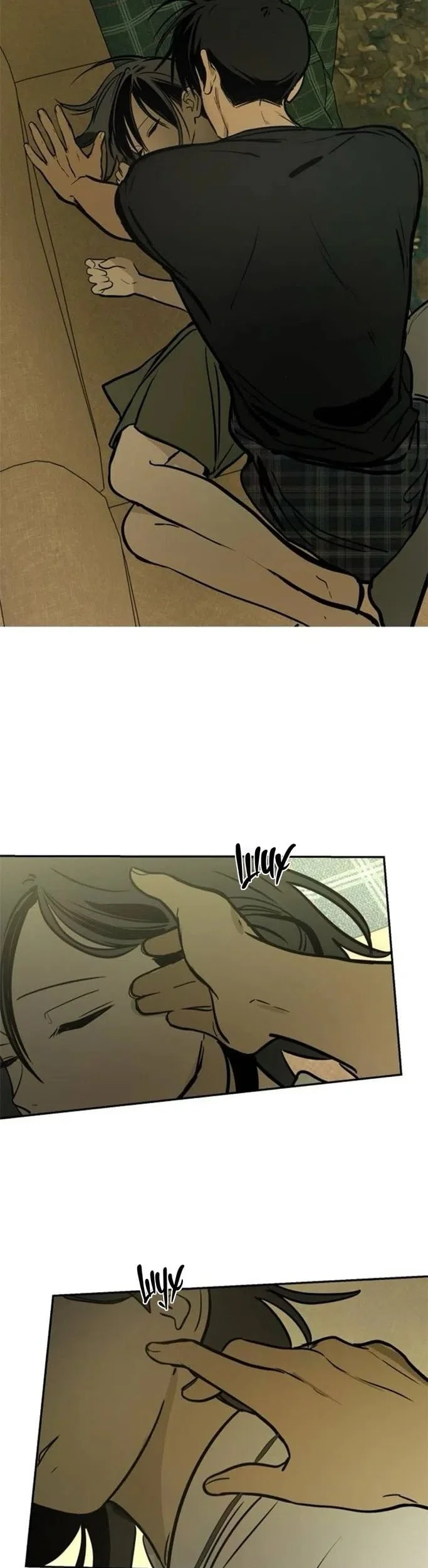 Daytime in the Bunker Chapter 29 Gambar 27