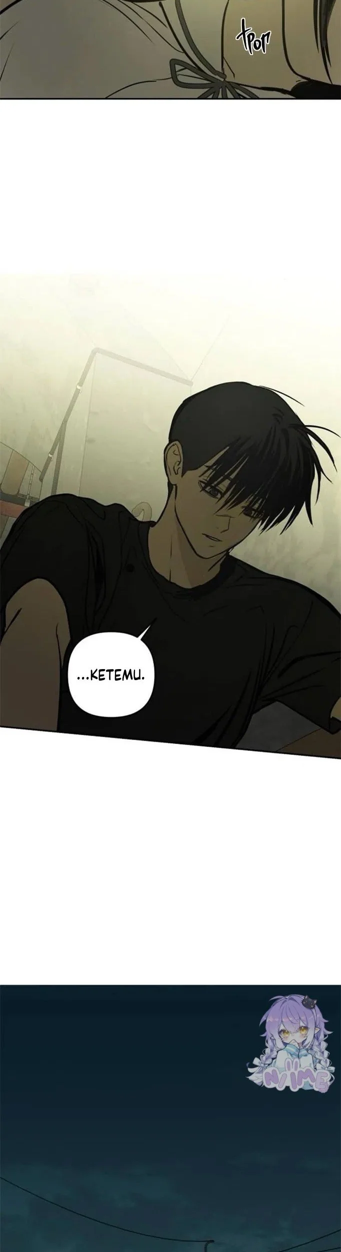 Daytime in the Bunker Chapter 29 Gambar 30