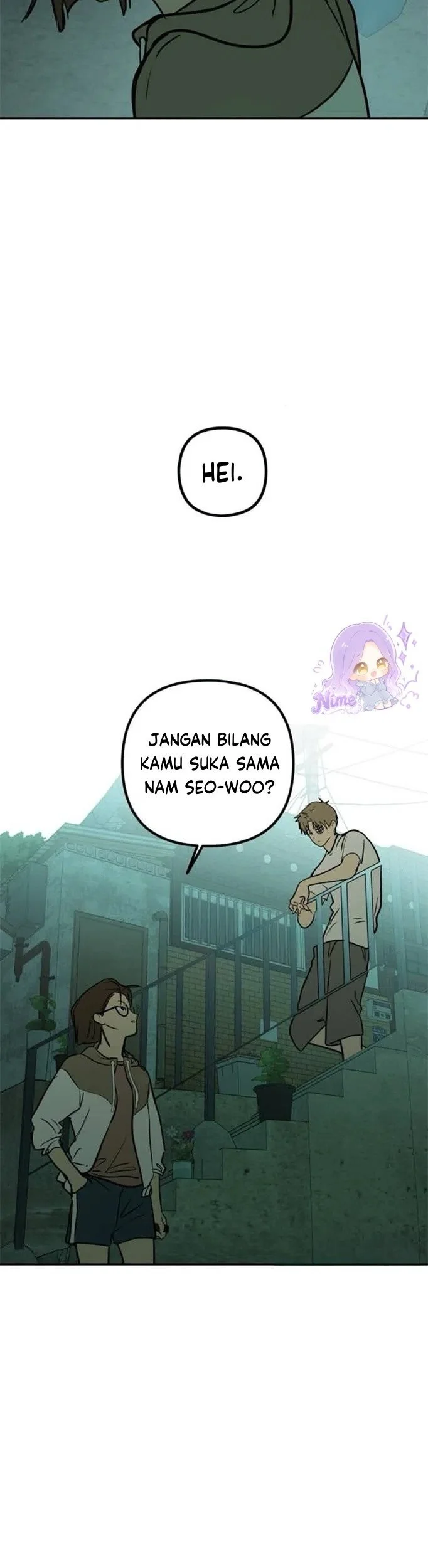 Daytime in the Bunker Chapter 29 Gambar 33