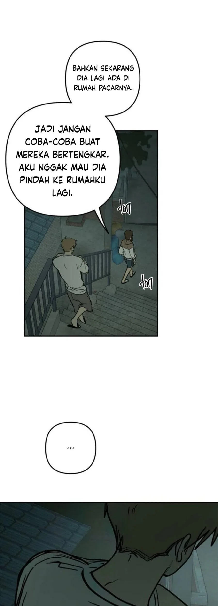 Daytime in the Bunker Chapter 29 Gambar 35