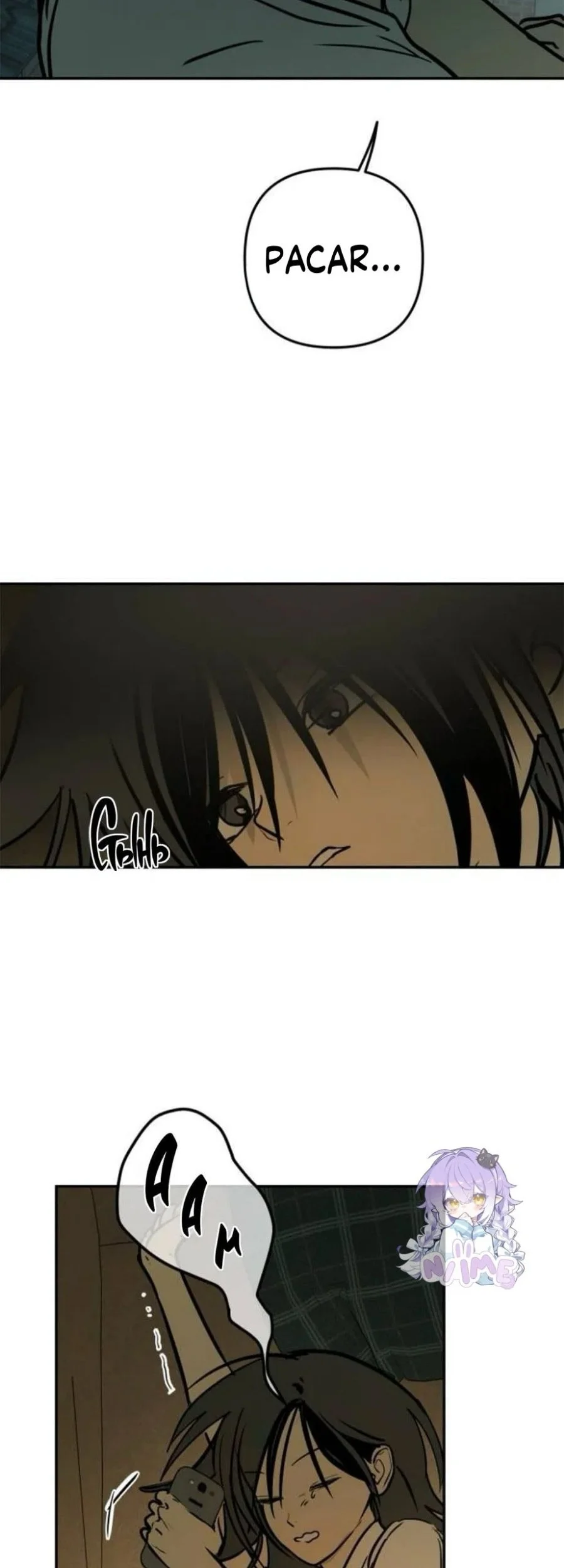 Daytime in the Bunker Chapter 29 Gambar 36