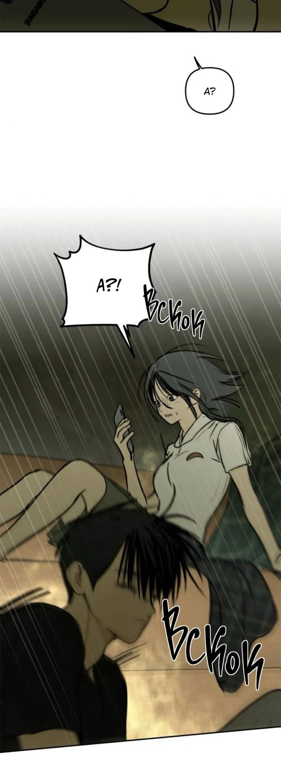 Daytime in the Bunker Chapter 29 Gambar 38