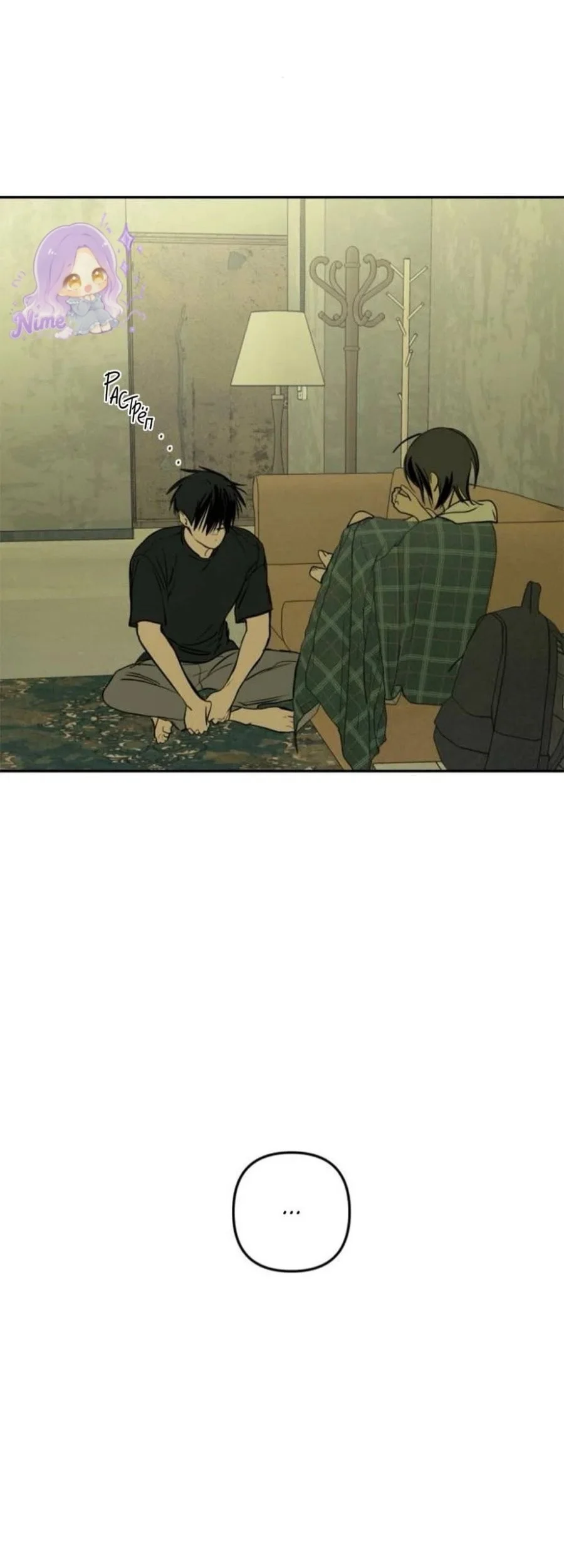 Daytime in the Bunker Chapter 29 Gambar 39