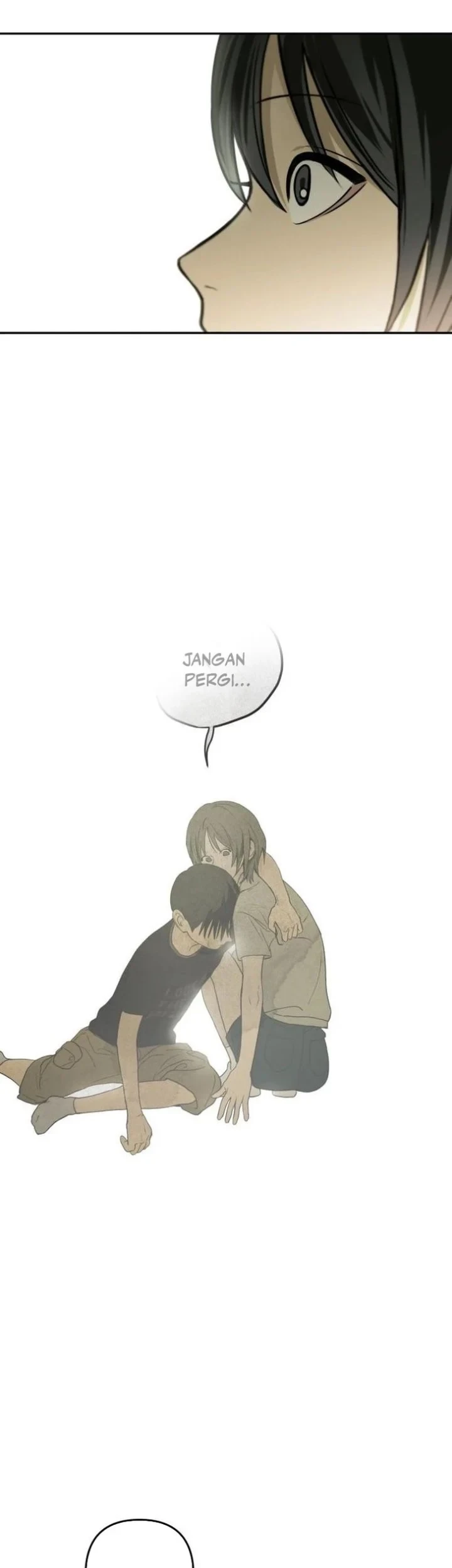 Daytime in the Bunker Chapter 3 Gambar 28