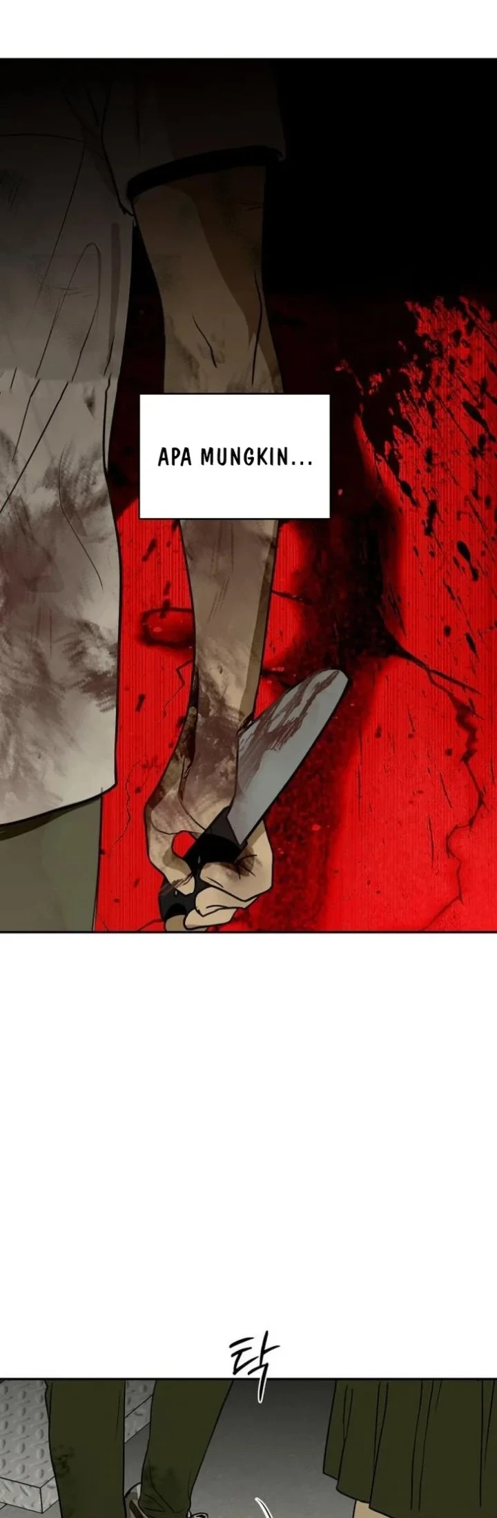 Daytime in the Bunker Chapter 3 Gambar 33