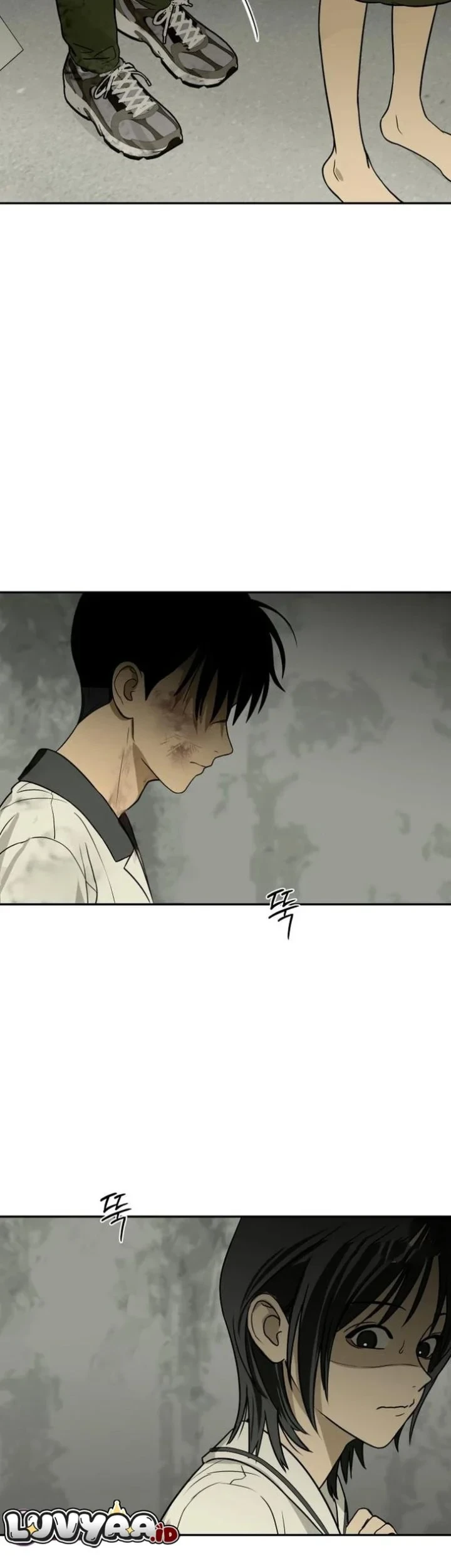 Daytime in the Bunker Chapter 3 Gambar 34