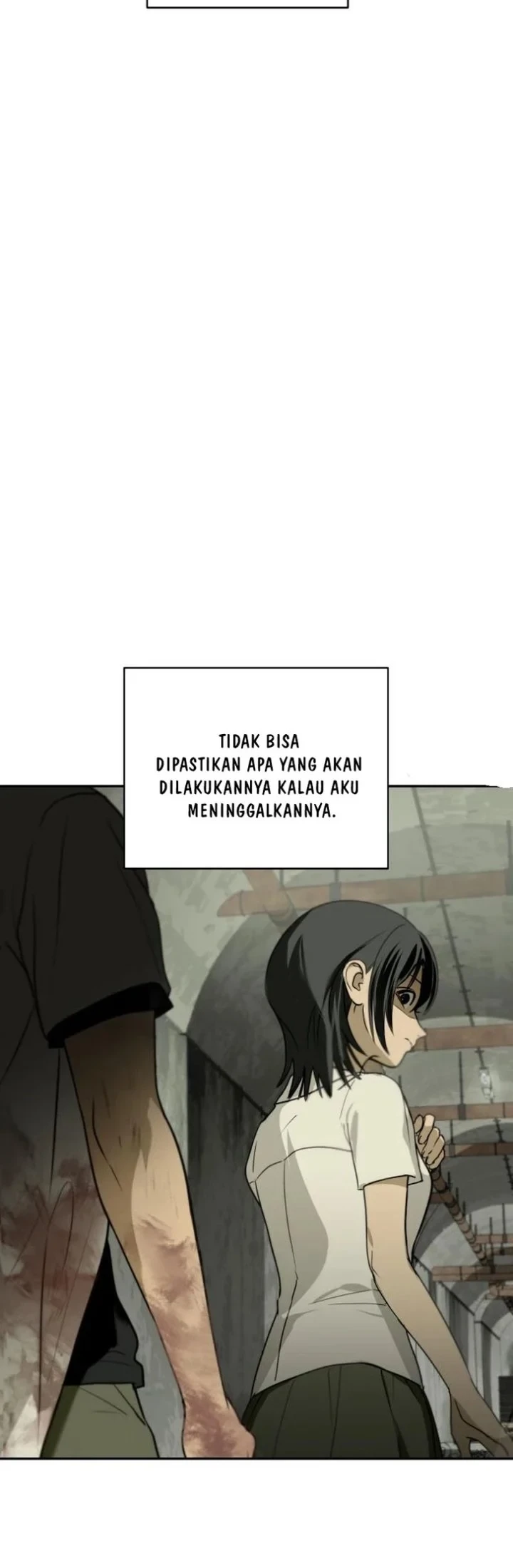 Daytime in the Bunker Chapter 3 Gambar 36