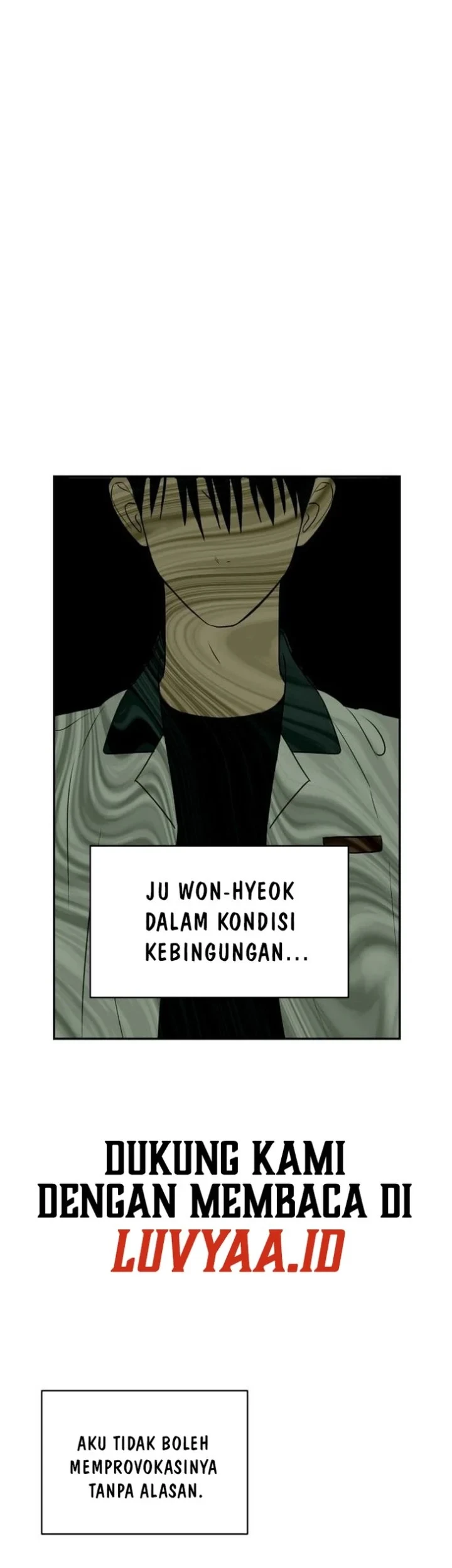 Daytime in the Bunker Chapter 3 Gambar 37