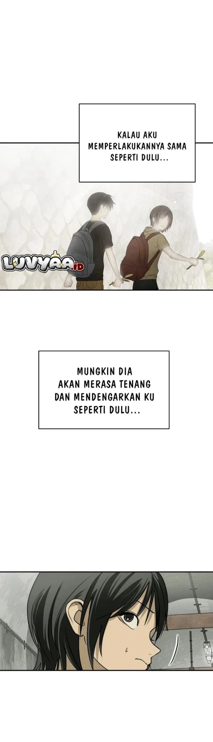 Daytime in the Bunker Chapter 3 Gambar 38