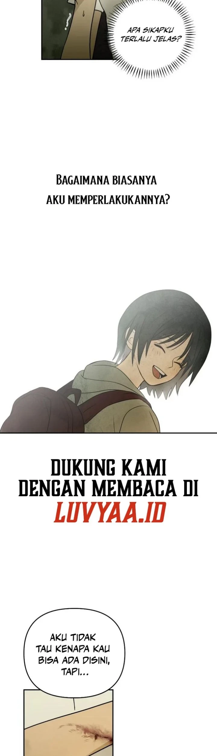 Daytime in the Bunker Chapter 3 Gambar 44