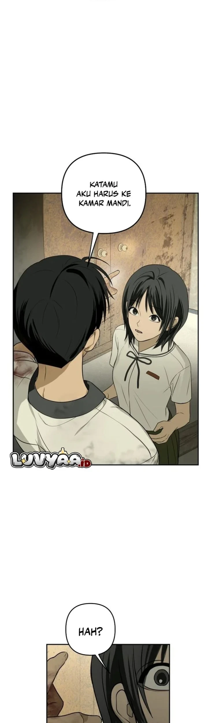 Daytime in the Bunker Chapter 3 Gambar 47