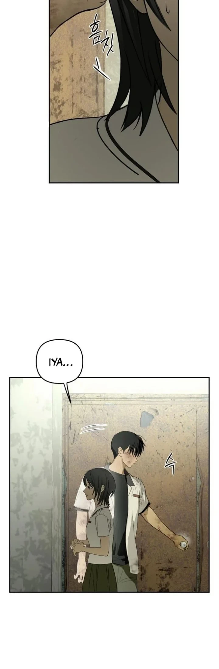 Daytime in the Bunker Chapter 3 Gambar 48