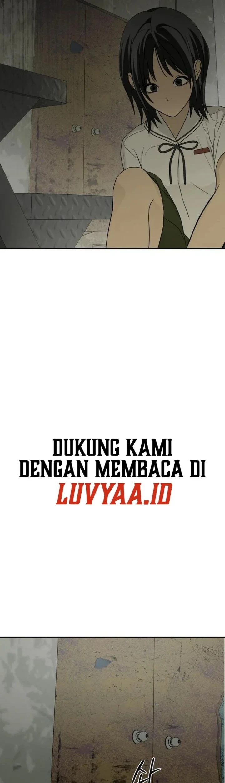 Daytime in the Bunker Chapter 3 Gambar 55
