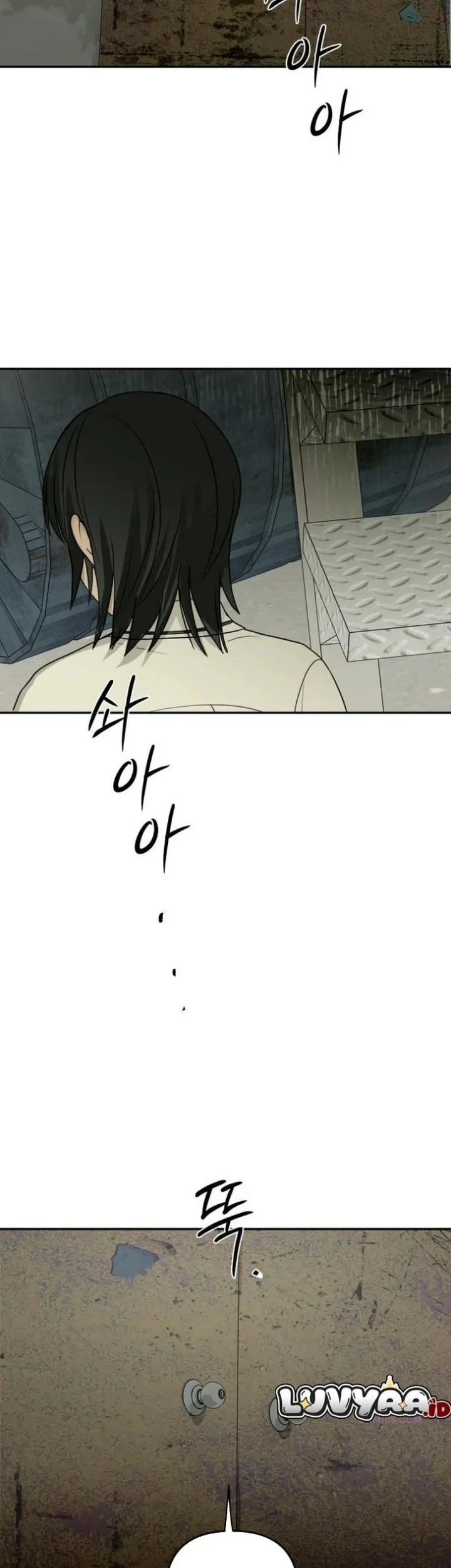Daytime in the Bunker Chapter 3 Gambar 56
