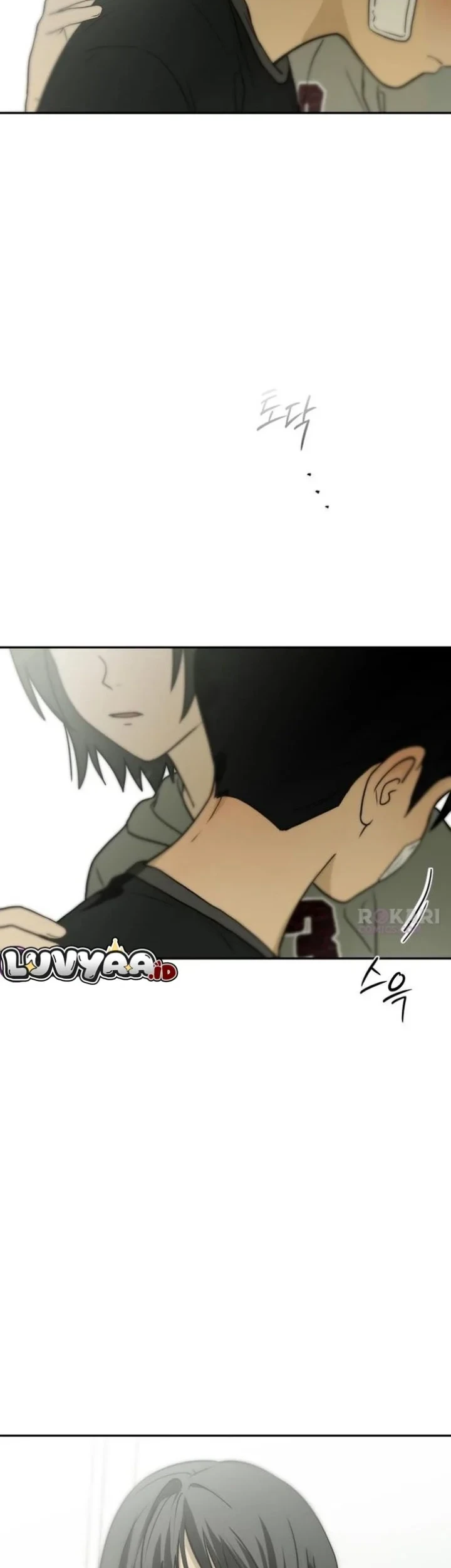 Manhwa Daytime in the Bunker Chapter 3 gambar 2