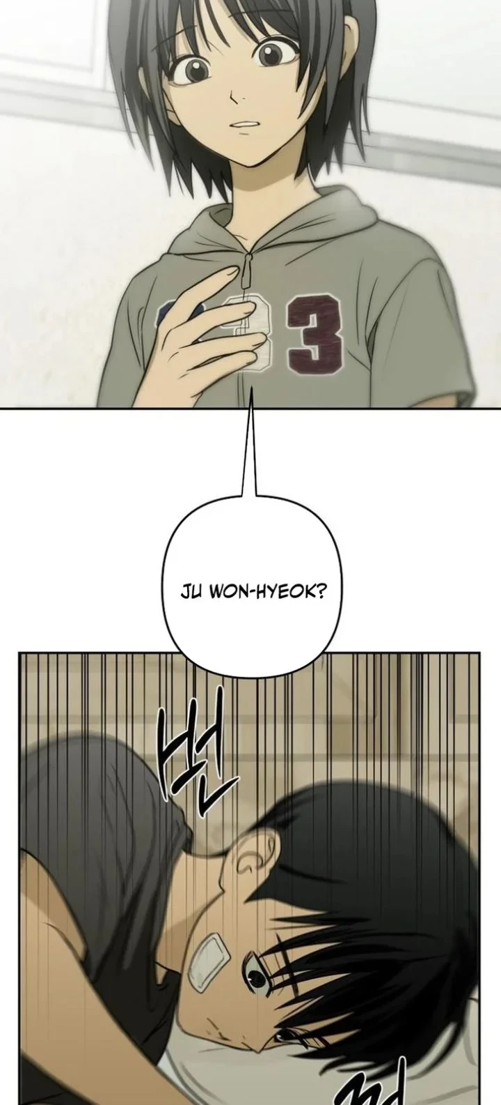 Daytime in the Bunker Chapter 3 Gambar 3