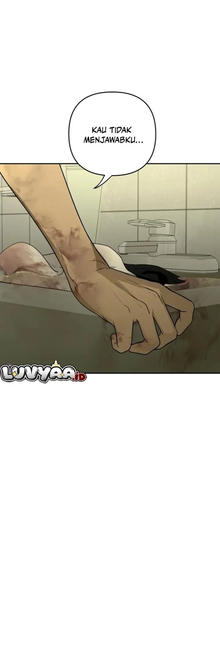 Daytime in the Bunker Chapter 3 Gambar 60