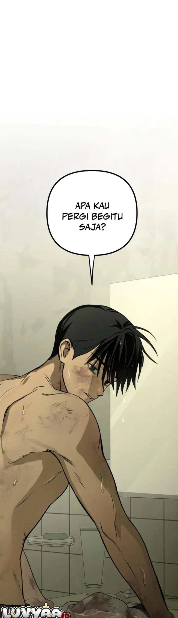 Daytime in the Bunker Chapter 3 Gambar 61