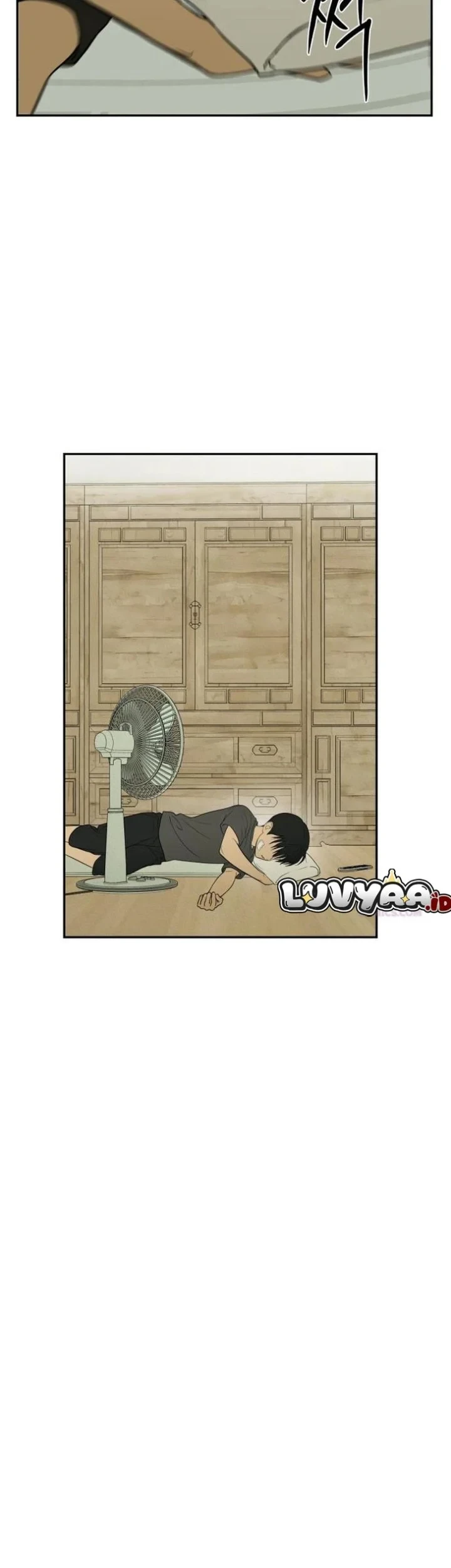 Daytime in the Bunker Chapter 3 Gambar 4