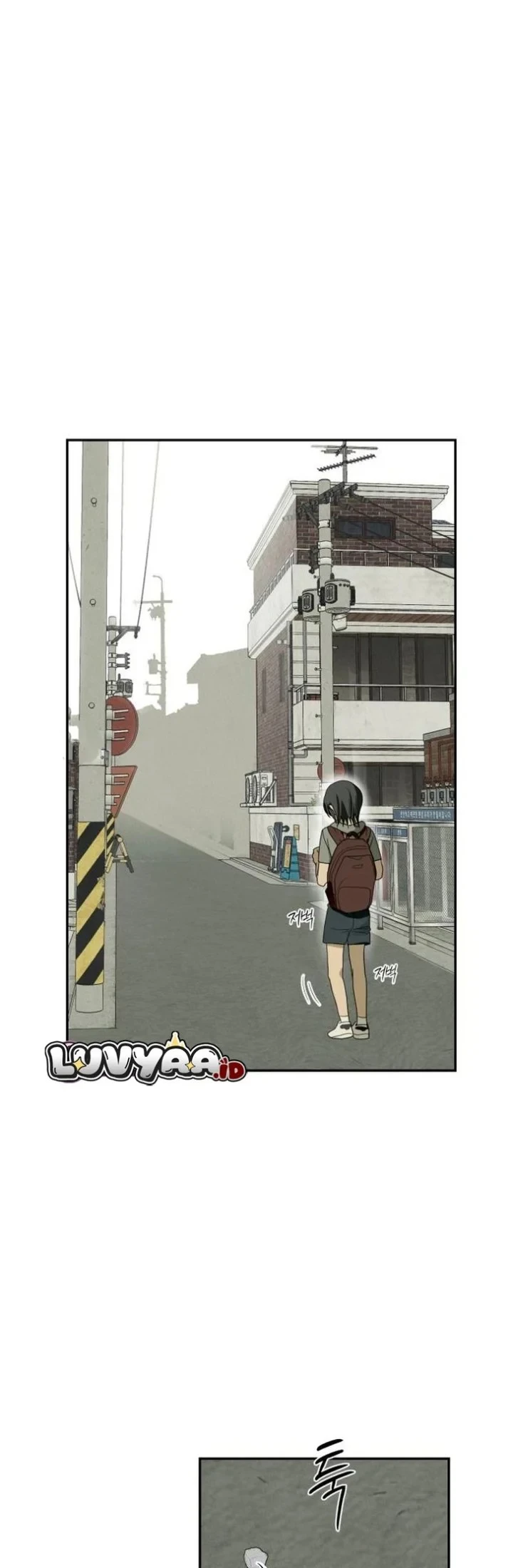 Daytime in the Bunker Chapter 3 Gambar 6