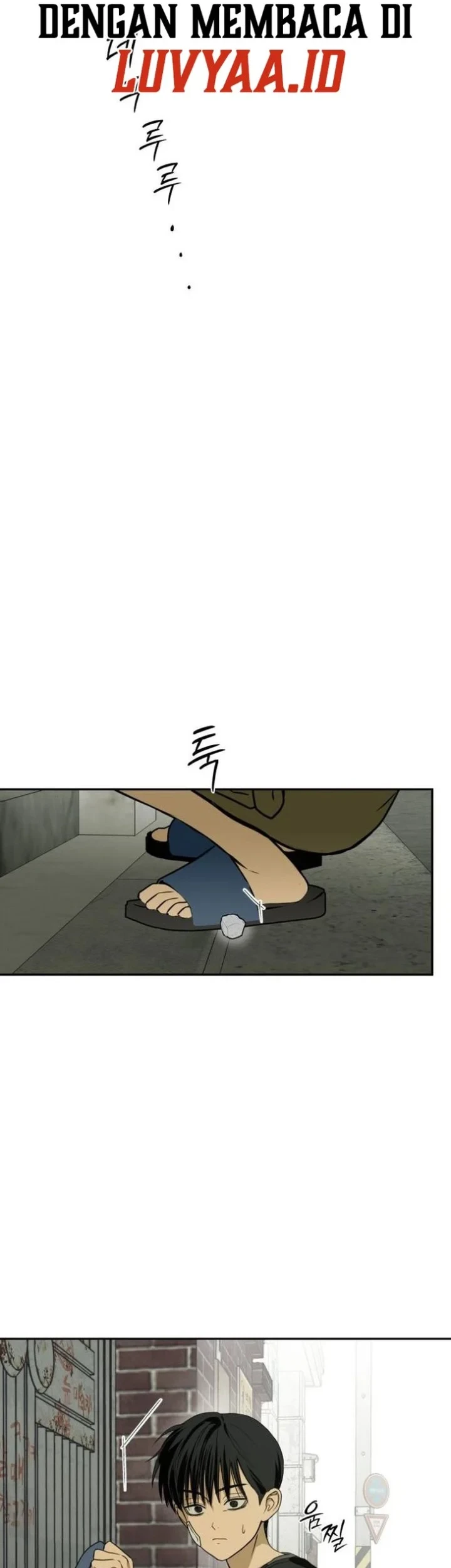 Daytime in the Bunker Chapter 3 Gambar 8