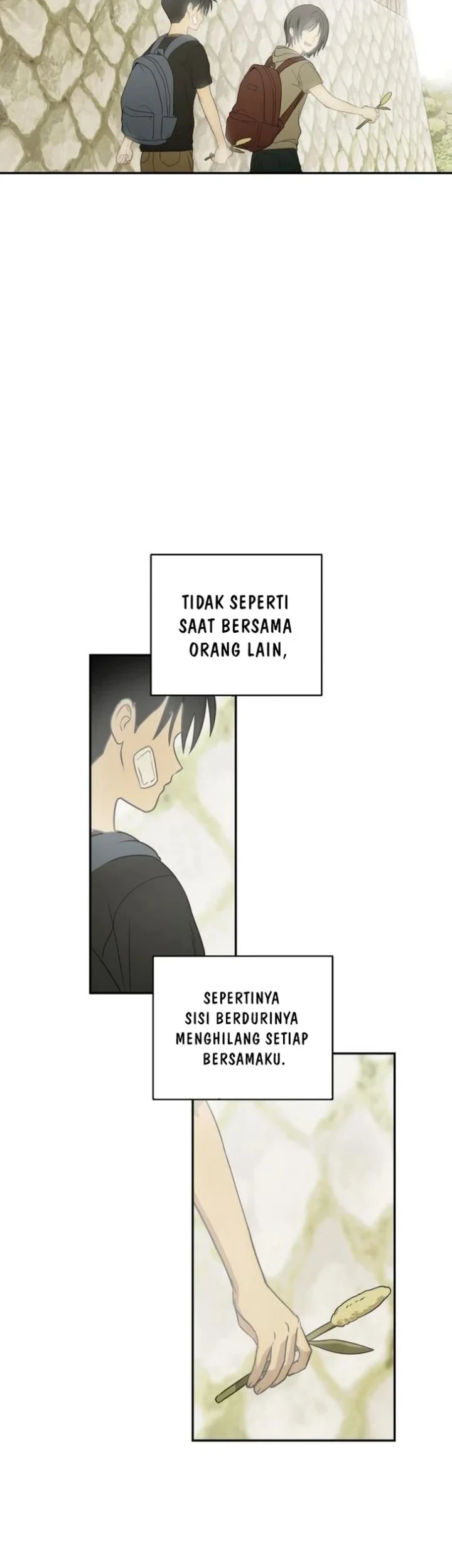 Daytime in the Bunker Chapter 3 Gambar 20