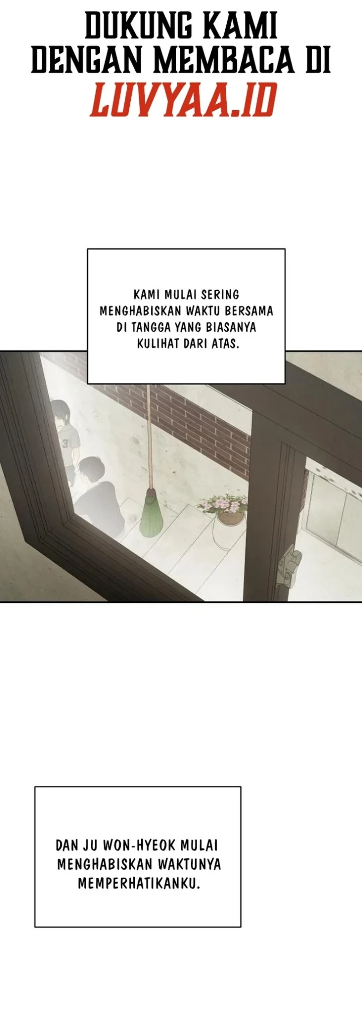Daytime in the Bunker Chapter 3 Gambar 21