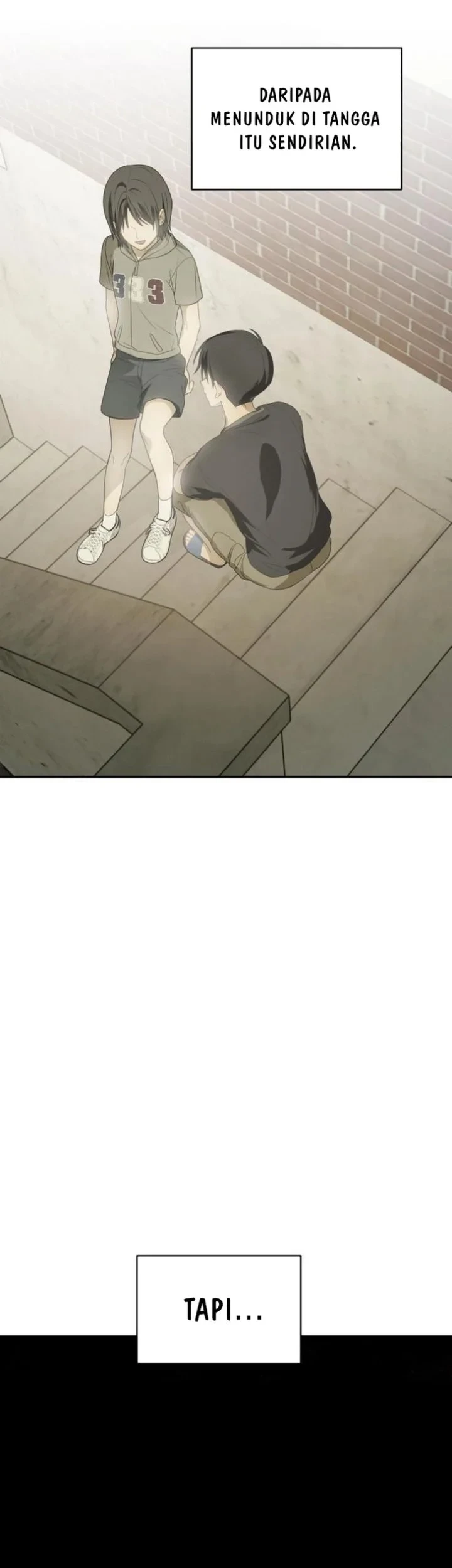 Daytime in the Bunker Chapter 3 Gambar 22