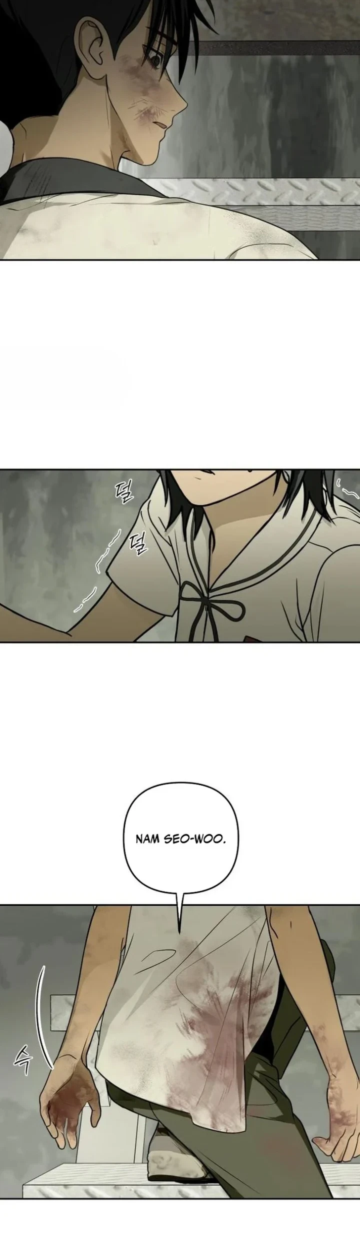 Daytime in the Bunker Chapter 3 Gambar 26
