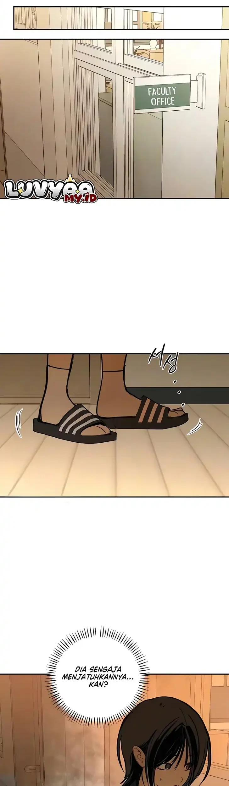 Daytime in the Bunker Chapter 30 Gambar 32