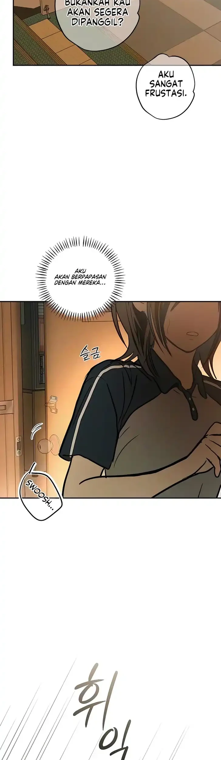 Daytime in the Bunker Chapter 30 Gambar 35