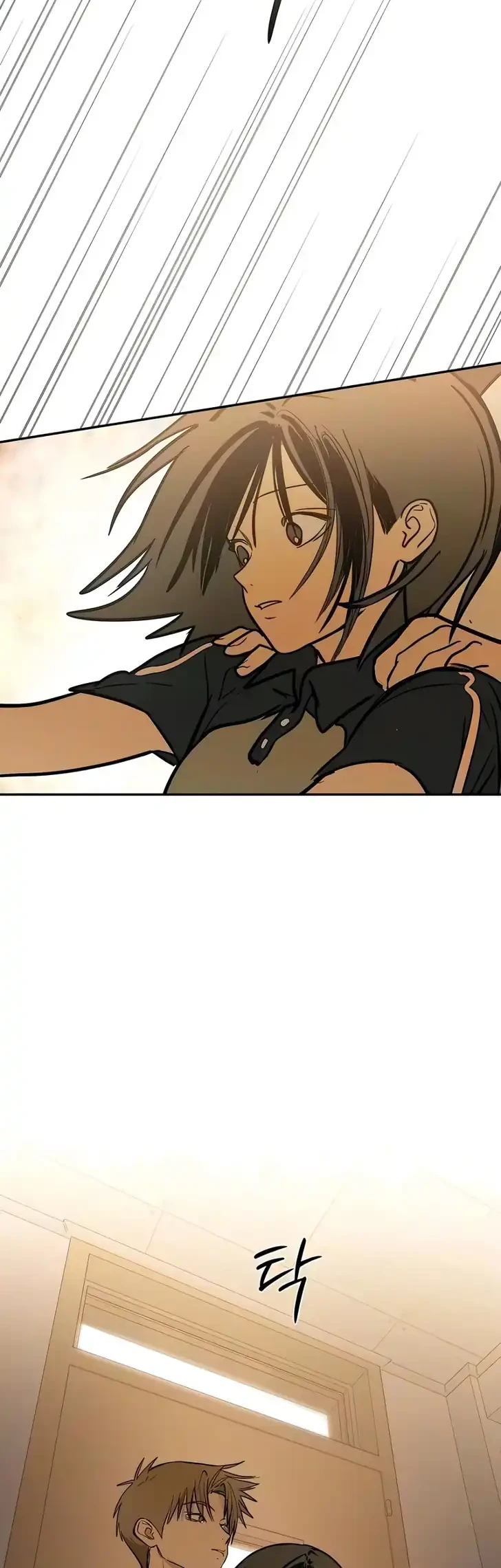 Daytime in the Bunker Chapter 30 Gambar 36