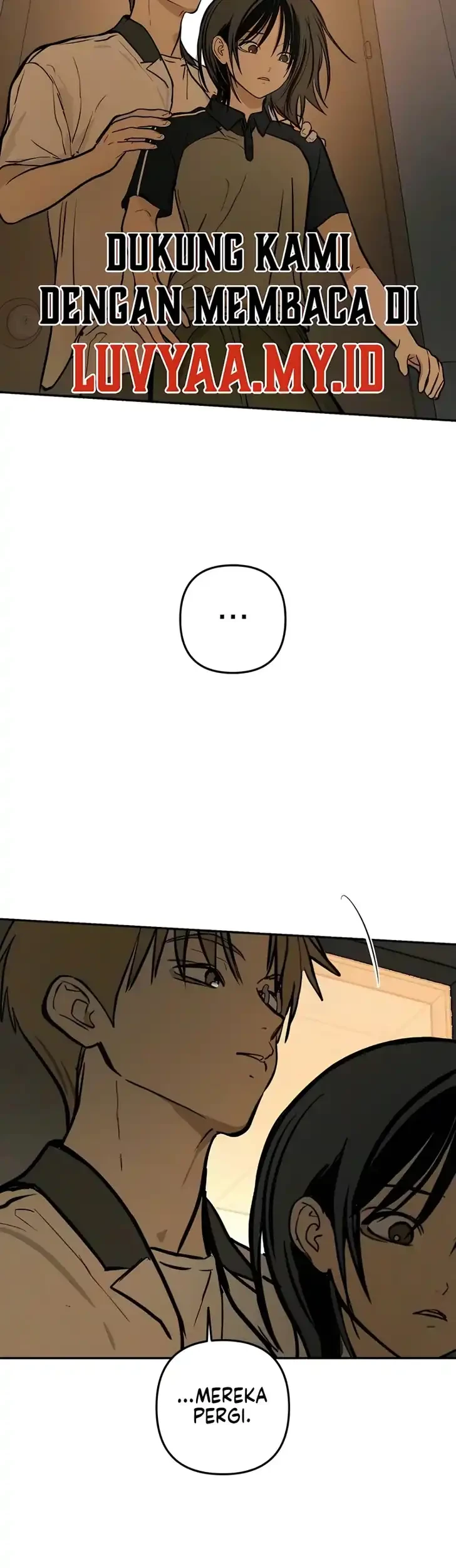 Daytime in the Bunker Chapter 30 Gambar 37