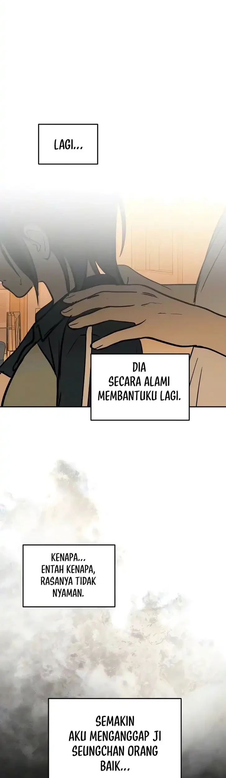 Daytime in the Bunker Chapter 30 Gambar 38