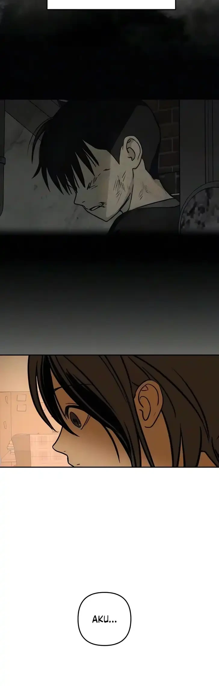 Daytime in the Bunker Chapter 30 Gambar 39